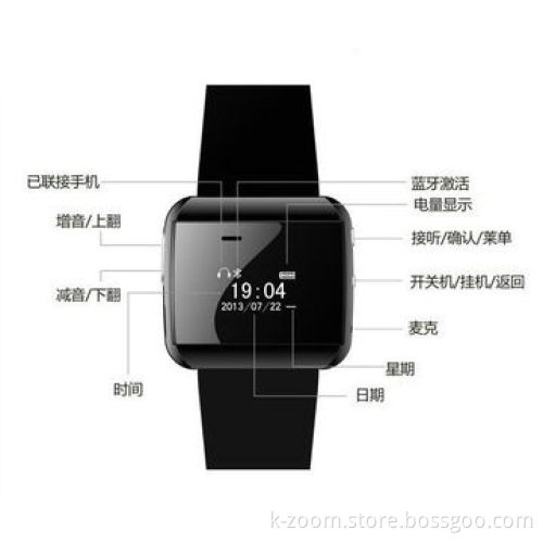 Bluetooth Bracelets, Romantic History with Battery Capacity